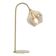 Noże stołowe - Lampa stołowa w kolorze brązu (wysokość 50,5 cm) Rakel – Light & Living - miniaturka - grafika 1