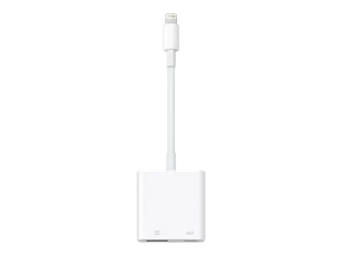 Apple przejściówka Lightning - USB 3.0 - Akcesoria do komputerów stacjonarnych - miniaturka - grafika 1