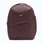 Plecaki - Plecak miejski Nike Aura 24 l tattoo/light transparent gold WYSYŁKA W 24H 30 DNI NA ZWROT - miniaturka - grafika 1