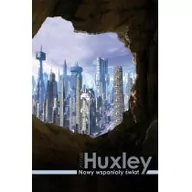 Proza - MUZA Nowy wspaniały świat - Huxley Aldous - miniaturka - grafika 1