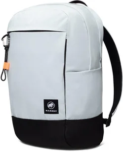 Mammut Xeron 25 Waxed Backpack, biały/czarny 2022 Plecaki codzienne 2530-00710-50527-1025 - Plecaki - miniaturka - grafika 3