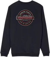 Bluzy męskie - bluza męska INDEPENDENT ACCEPT NO SUBSTITUTES CREW Black - miniaturka - grafika 1
