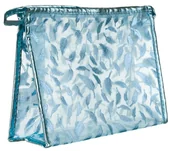 Kosmetyczki, organizery i kuferki - Wodoodporna kosmetyczka podróżna - miniaturka - grafika 1