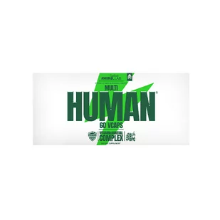 HIRO.LAB Multi Human - 60 vcaps MULTIVITAMIN - Witaminy i minerały dla sportowców - miniaturka - grafika 3