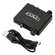 Kable - Konwerter Cyfrowo Analogowy Audio 192Khz Dac - miniaturka - grafika 1