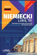 Książki do nauki języka niemieckiego - zbiorowa Praca Niemiecki. Lubię to! - miniaturka - grafika 1