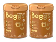 Mleko modyfikowane - Beggs 4 mleko dla juniora po 2 roku życia ZESTAW 2 x 800 g - miniaturka - grafika 1