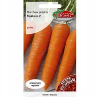 Nasiona i cebule - nasiona Marchew Flakkese 2 Flacoro TOR 300 nasion Otoczka - Torseed - miniaturka - grafika 1