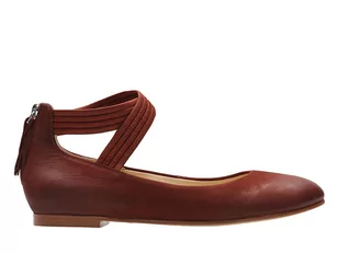 Clarks, Czółenka damskie, Grace Anna, rozmiar 36 - Czółenka - miniaturka - grafika 1