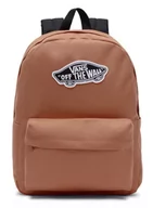 Plecaki - Vans, Plecak miejski Old Skool Classic (22L), VN000H4YVVL1, Carnelian - miniaturka - grafika 1