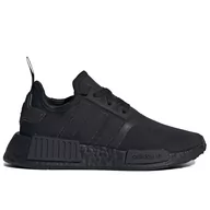 Sneakersy damskie - adidas adidas NMD R1 Młodzieżowe Czarne (H03994)" H03994 - miniaturka - grafika 1