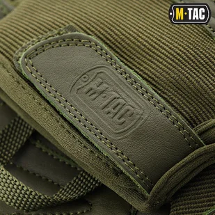 M-Tac - Rękawice taktyczne Assault Tactical Mk.2 - Oliwkowy - 90202001 - Odzież taktyczna i umundurowanie - miniaturka - grafika 6