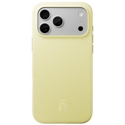 Etui NATIVE UNION Neo Case do Apple iPhone 17 Pro Max/18 Pro Max Żółty