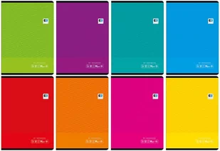 Interdruk Zeszyt A5/32K linia Black&amp;Blue Kids (10szt) - Artykuły biurowe - miniaturka - grafika 2