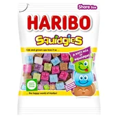 Żelki - Haribo - Żelki Squidgies - miniaturka - grafika 1