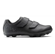Buty rowerowe - Męskie buty rowerowe Northwave Spike 3 Rozmiar butów (UE): 45,5 / Kolor: czarny/szary - miniaturka - grafika 1