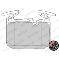 Klocki hamulcowe - Klocki hamulcowe - komplet FERODO FDB4611 - miniaturka - grafika 1