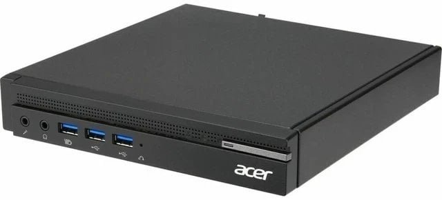 Acer Veriton Essential VN2595G 3-100U 8GB 256GBSSD Linux DT.R4XEG.004