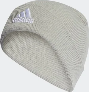 Adidas Czapka adidas Logo Beanie CUF II3524 - Czapki damskie - miniaturka - grafika 1