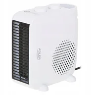 Ogrzewanie przenośne - Termowentylator Adler Ad 7725W 2000W biały - miniaturka - grafika 1
