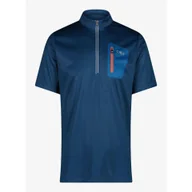 Koszulki rowerowe - Koszulka rowerowa męska CMP Clutch T-Shirt Freebike - miniaturka - grafika 1
