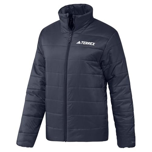 adidas dames Terrex Multi Essentials Insulated Jacket, legend ink, XL