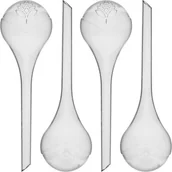 Inne akcesoria do nawadniania - Kule nawadniające, przezroczyste, 400 ml, 4 szt. - miniaturka - grafika 1