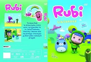 Rubi: Listonosz - Kino familijne DVD - miniaturka - grafika 1