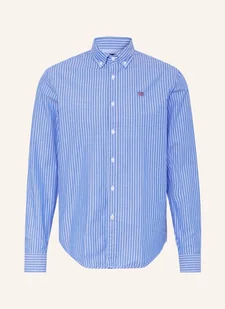 Napapijri Koszula G-Terra Regular Fit weiss - NAPAPIJRI - Koszule męskie - miniaturka - grafika 1