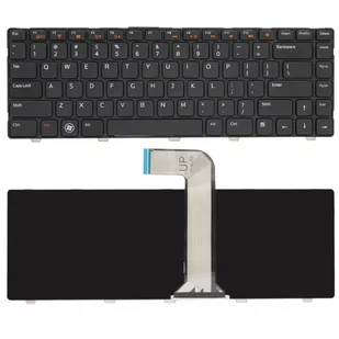 DELL Klawiatura 14Z Xps V131 3350 V1450 3450 - Klawiatury do laptopów - miniaturka - grafika 1