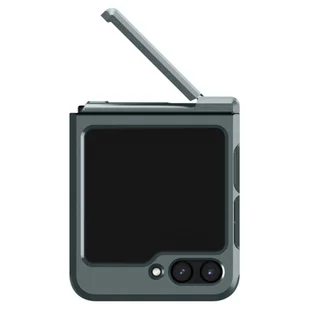 Etui SAMSUNG GALAXY Z FLIP 5 Spigen Tough Armor Pro Abyss Green zielone - Etui i futerały do telefonów - miniaturka - grafika 8