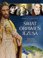 Religia i religioznawstwo - Świat objawień Jezusa - miniaturka - grafika 1