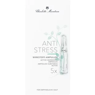 Charlotte Meentzen Charlotte Meentzen Anti Stress 10 ml - Serum do twarzy - miniaturka - grafika 1