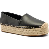 Espadryle damskie - Michael Kors Skórzane espadryle LYNN - miniaturka - grafika 1