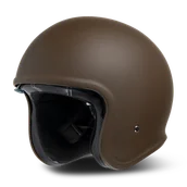 Kaski motocyklowe - Kask Otwarty iXS iXS880 1.16 SV Matowy BrązowyXL - miniaturka - grafika 1