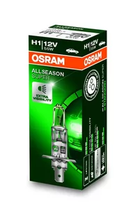 OSRAM Żarówka, reflektor doświetlający podczas skrętu 64150ALS - Żarówki samochodowe - miniaturka - grafika 1