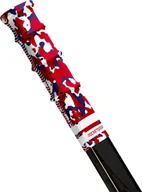 Hokej - Końcówka kija hokejowego RocketGrip  Hole Camo Grip Blue/Red - miniaturka - grafika 1