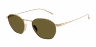 Okulary przeciwsłoneczne - Okulary Przeciwsłoneczne Giorgio Armani AR 6160T 338673 - miniaturka - grafika 1