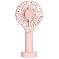 Wentylatory - Vitammy Dream fan TOW016951 Różowy - miniaturka - grafika 1