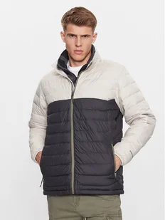 Columbia Kurtka przejściowa Powder Lite™ Jacket Brązowy Regular Fit - Odzież trekkingowa męska - miniaturka - grafika 1