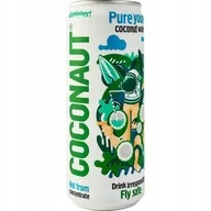 Soki i napoje niegazowane - Woda kokosowa COCONAUT z młodego kokosa 320 ml - miniaturka - grafika 1