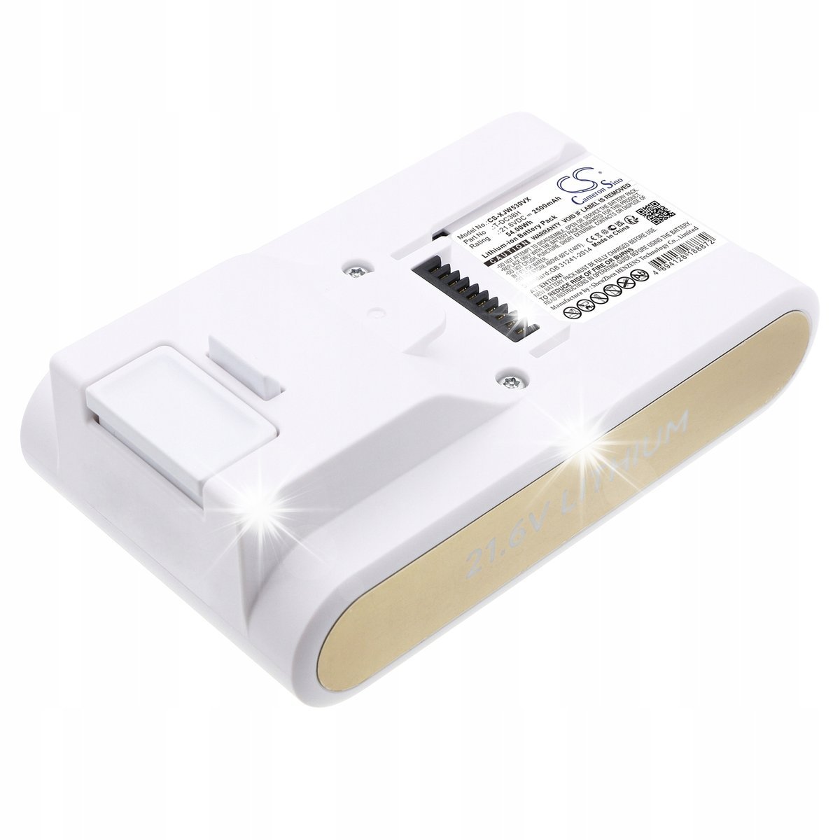 Akumulator Bateria T-DC38A T-DC38H do Jimmy C53T CJ53 CJ57 CX5 JW51 JW53