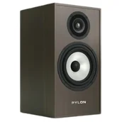 Głośniki i kolumny - Pylon Audio Pearl Monitor – Kolumny podstawkowe (para) Wenge - miniaturka - grafika 1