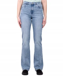 Jeansy Wrangler Bootcut 112351019 Souhteast W 28 / L 34 - Spodnie damskie - miniaturka - grafika 1