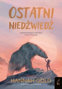 Ostatni niedźwiedź - E-booki dla dzieci i młodzieży - miniaturka - grafika 1