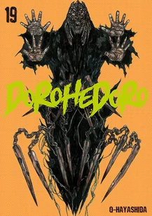 Dorohedoro. Tom 19 - Komiksy dla młodzieży - miniaturka - grafika 1