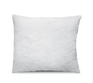 Poduszka antyalergiczna 70x80 Estrella biała 700g 100% mikrofibra AMW - Poduszki - miniaturka - grafika 1