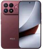 Telefony komórkowe - POCO F9 Ultra 5G 12/256GB Bordowy - miniaturka - grafika 1