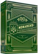 Gry karciane - Karty Monarchs Green - miniaturka - grafika 1