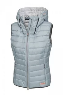 Pikeur Kamizelka FIENE NEXT GENERATION 2018 light grey - Kamizelki jeździeckie - miniaturka - grafika 1